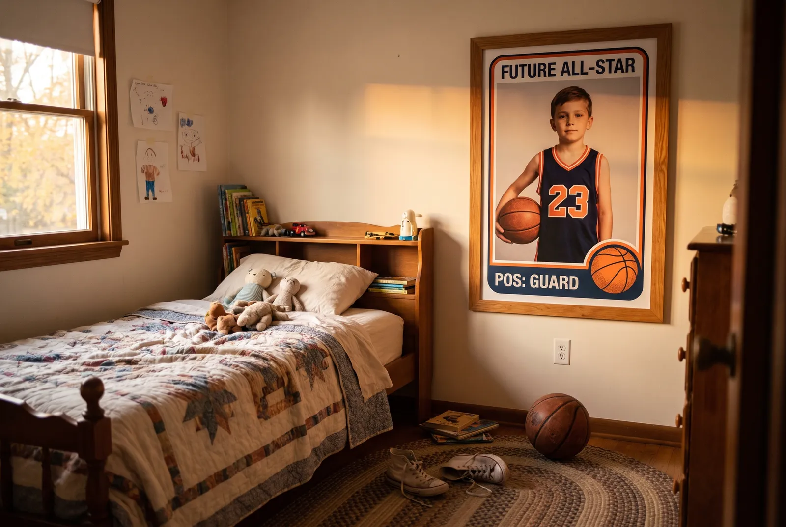Premium poster